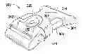 Fig. 01 - Side squeeze buckle with integrated LED light