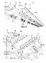 Fig. 04 - Apparatus for forming and installing stringers