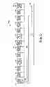Fig. 07 - Assembly equipment line and method for windows