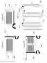 Fig. 08 - REMOVABLE TILES FOR ELECTRONIC DISPLAY BACKLIGHTS