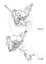 Fig. 12 - Pulling head work station