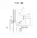 Fig. 10 - Container opening/closing device