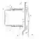 Fig. 02 - Method for unlatching an electronic module