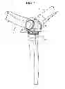 Fig. 02 - Method and system for replacing a single wind turbine blade