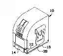 Fig. 01 - Tape measure multi-tool