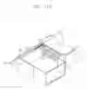 Fig. 13 - Laundry treating apparatus having cleaning device