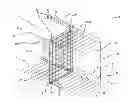 Fig. 01 - Collapsible clothes hanging and drying apparatus