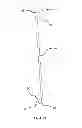 Fig. 08 - Collapsible clothes hanging and drying apparatus