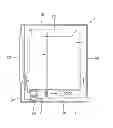 Fig. 01 - Laundry treating apparatus having expansion valve which is variable according to the driving mode