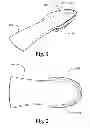 Fig. 02 - Rigid Shoe Insert with Raised Heel