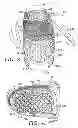 Fig. 03 - Sintered drainable shoe