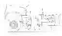 Fig. 01 - Rotationally molded snowplow assembly