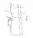 Fig. 03 - Rotationally molded snowplow assembly