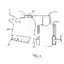Fig. 06 - Rotationally molded snowplow assembly