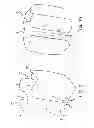 Fig. 09 - Rotationally molded snowplow assembly