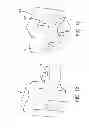 Fig. 11 - Rotationally molded snowplow assembly