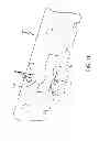 Fig. 14 - Rotationally molded snowplow assembly