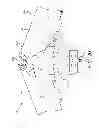 Fig. 18 - Rotationally molded snowplow assembly