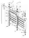 Fig. 01 - Sign display system which accommodates interchangeable panels in a tamper resistant manner