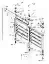 Fig. 02 - Sign display system which accommodates interchangeable panels in a tamper resistant manner