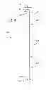 Fig. 05 - Sign display system which accommodates interchangeable panels in a tamper resistant manner