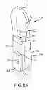 Fig. 16 - Adjustment mechanism for handheld weapons