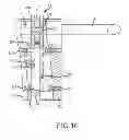 Fig. 19 - Adjustment mechanism for handheld weapons