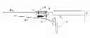 Fig. 01 - Spin and casting rod with automatic line release