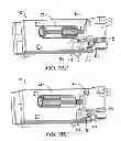Fig. 09 - Spin and casting rod with automatic line release