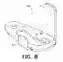 Fig. 09 - Apparatus and method for electromechanically retracting a door latch