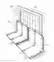 Fig. 01 - Flood protection barrier system and method
