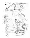Fig. 02 - WEATHERSTRIP ASSEMBLY FOR SEALING BETWEEN A FRAME AND A CLOSURE MEMBER AND A METHOD FOR PRODUCING THE SAME