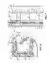Fig. 04 - WEATHERSTRIP ASSEMBLY FOR SEALING BETWEEN A FRAME AND A CLOSURE MEMBER AND A METHOD FOR PRODUCING THE SAME