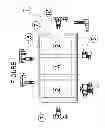 Fig. 02 - Height and Width Adjustment System for Sliding Doors