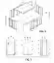 Fig. 03 - RELOCATABLE HABITAT UNIT HAVING RADIO FREQUENCY INTERACTIVE WALLS