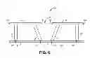Fig. 07 - Triple pane window spacer having a sunken intermediate pane