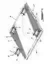 Fig. 09 - Trackless suspended ceiling