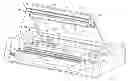 Fig. 01 - Vacuum packaging and sealing appliance with liquid detection