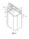 Fig. 02 - Flexible, stackable container and method and system for manufacturing the same