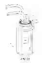 Fig. 03 - Carboy With Permanent Closure and Method of Filling a Carboy