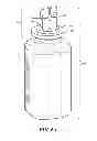 Fig. 10 - Carboy With Permanent Closure and Method of Filling a Carboy