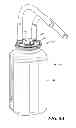 Fig. 16 - Carboy With Permanent Closure and Method of Filling a Carboy