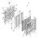 Fig. 01 - Air filter with tensile support member