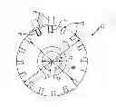 Fig. 01 - High pressure rotor disk