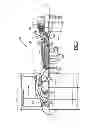 Fig. 02 - High pressure rotor disk