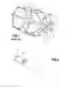 Fig. 02 - In-flight attitude control and direct thrust flight control system of a vehicle and craft comprising such a system