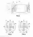 Fig. 03 - In-flight attitude control and direct thrust flight control system of a vehicle and craft comprising such a system