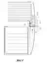 Fig. 03 - Exhaust system with mixing and/or evaporating device