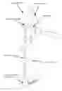 Fig. 01 - Wind To Electric Energy Conversion With Hydraulic Storage