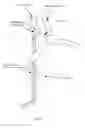 Fig. 03 - Wind To Electric Energy Conversion With Hydraulic Storage